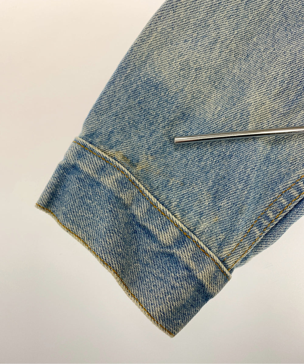 Levi'sブランドデニムジャケット