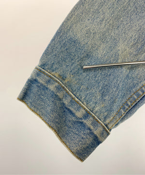 Levi'sブランドデニムジャケット