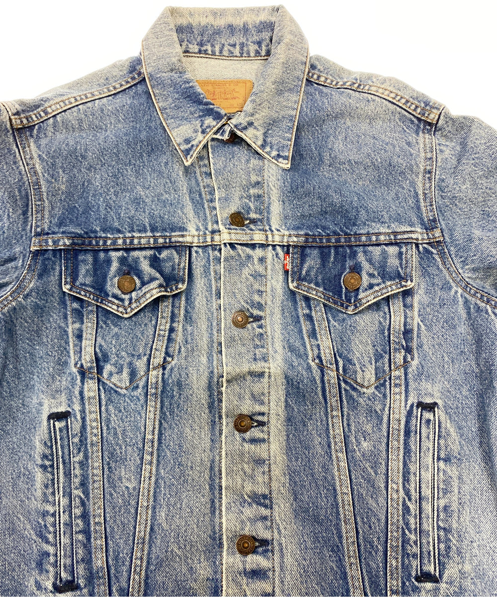 Levi's ブランドデニムジャケット