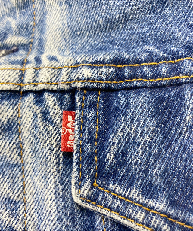 Levi's ブランドデニムジャケット