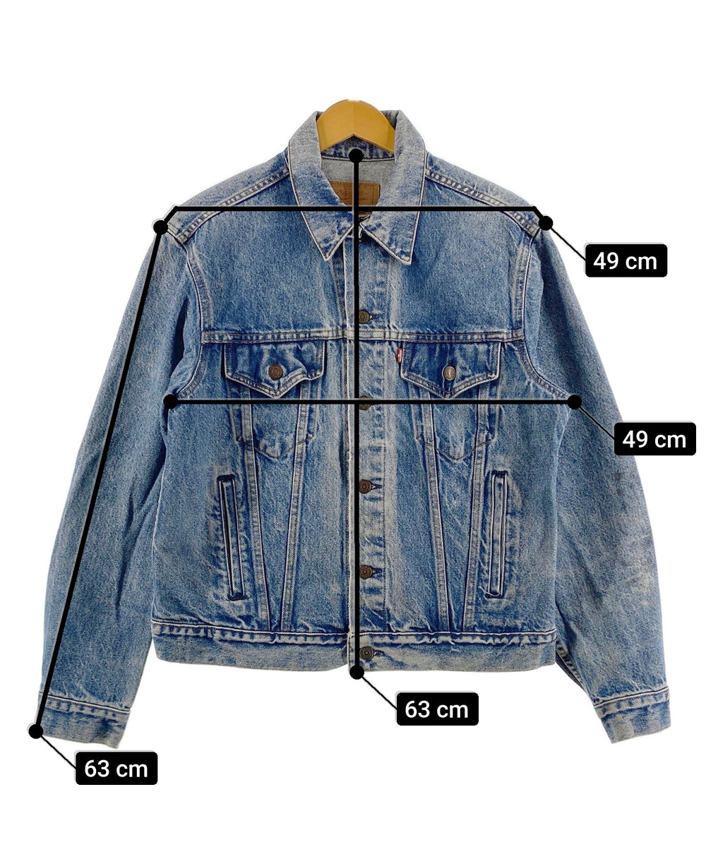 Levi's ブランドデニムジャケット