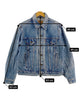 Levi's ブランドデニムジャケット