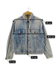 Levi's ブランドデニムジャケット