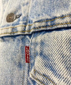 Levi's ブランドデニムジャケット