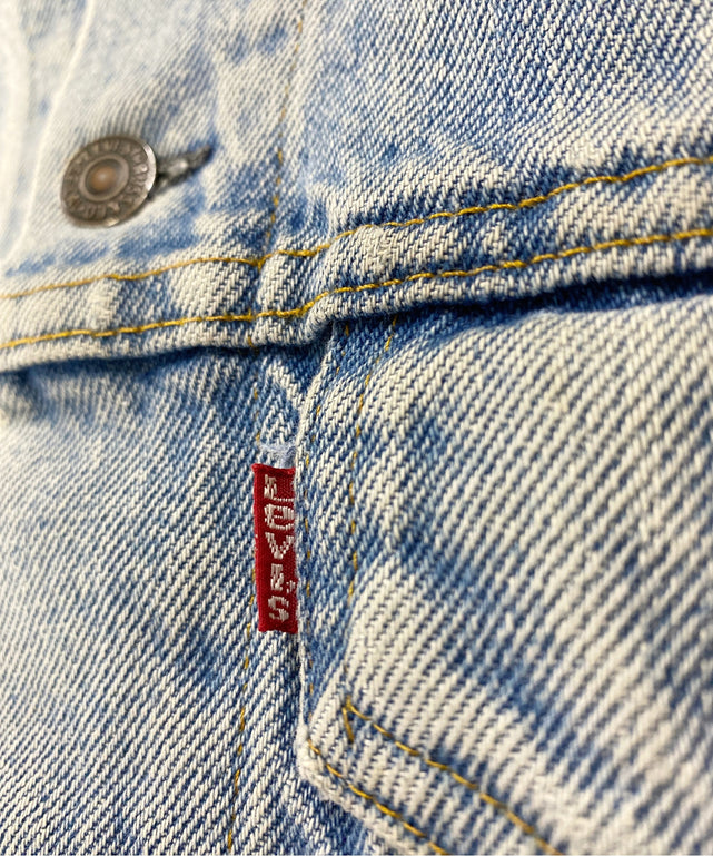 Levi's ブランドデニムジャケット