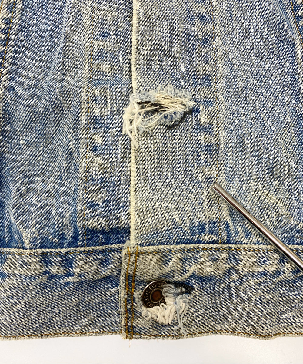 Levi's ブランドデニムジャケット