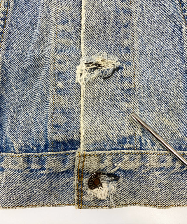 Levi's ブランドデニムジャケット