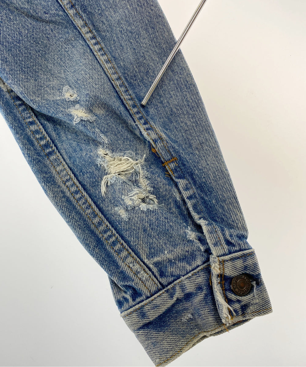 Levi's ブランドデニムジャケット
