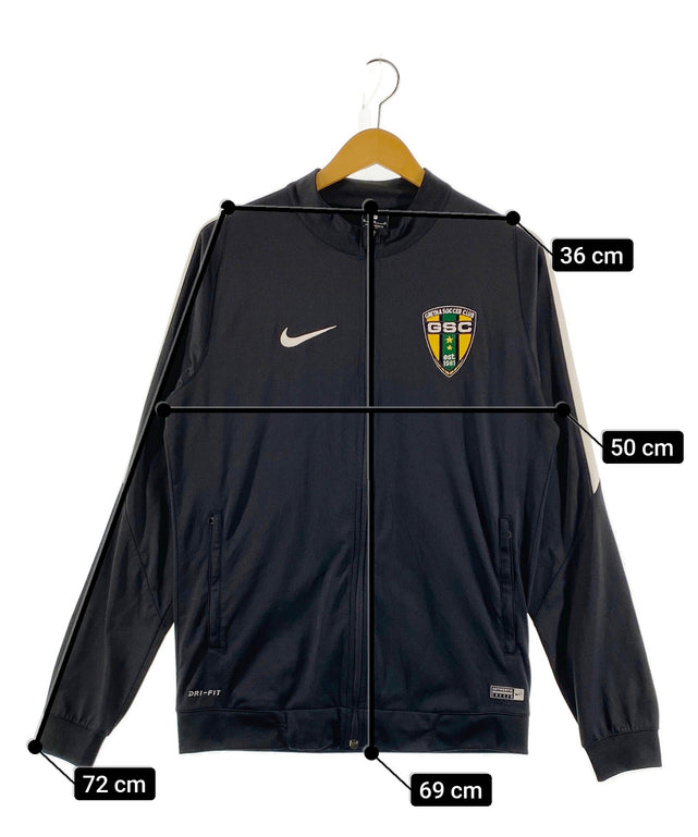 NIKEブランドジャージ