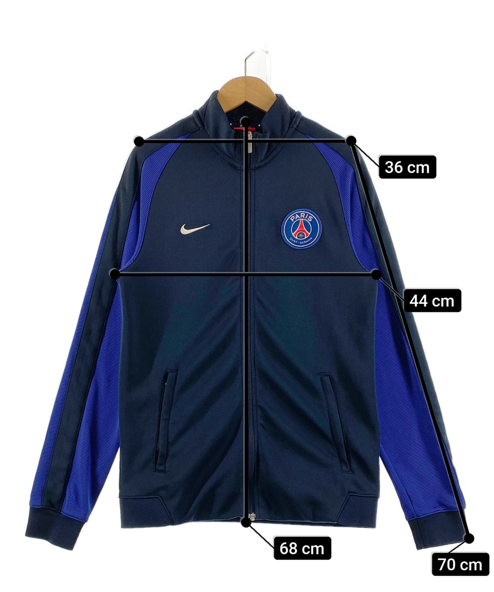 NIKEブランドジャージ