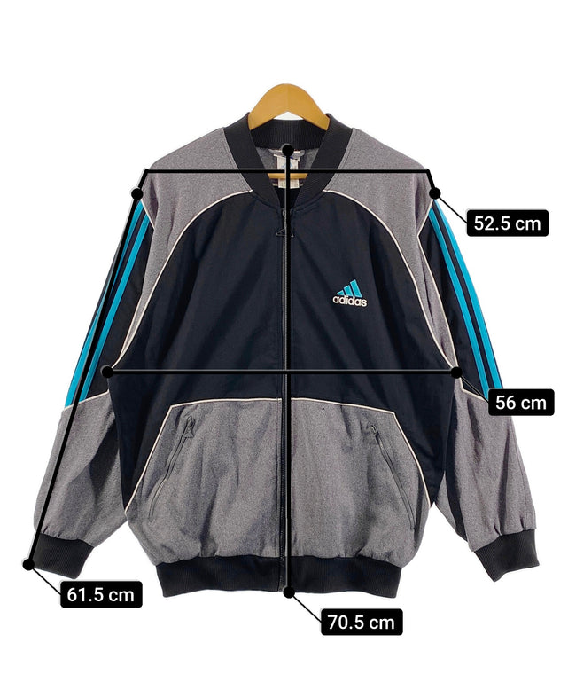 adidasブランドジャージ