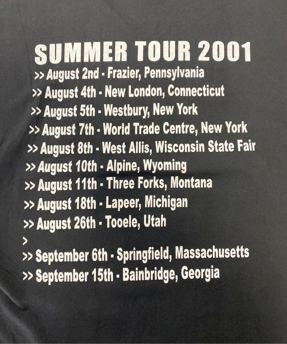 MOUNTAINバンドTシャツ