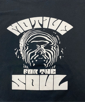 MOTIVE FOR THE SOULバンドTシャツ
