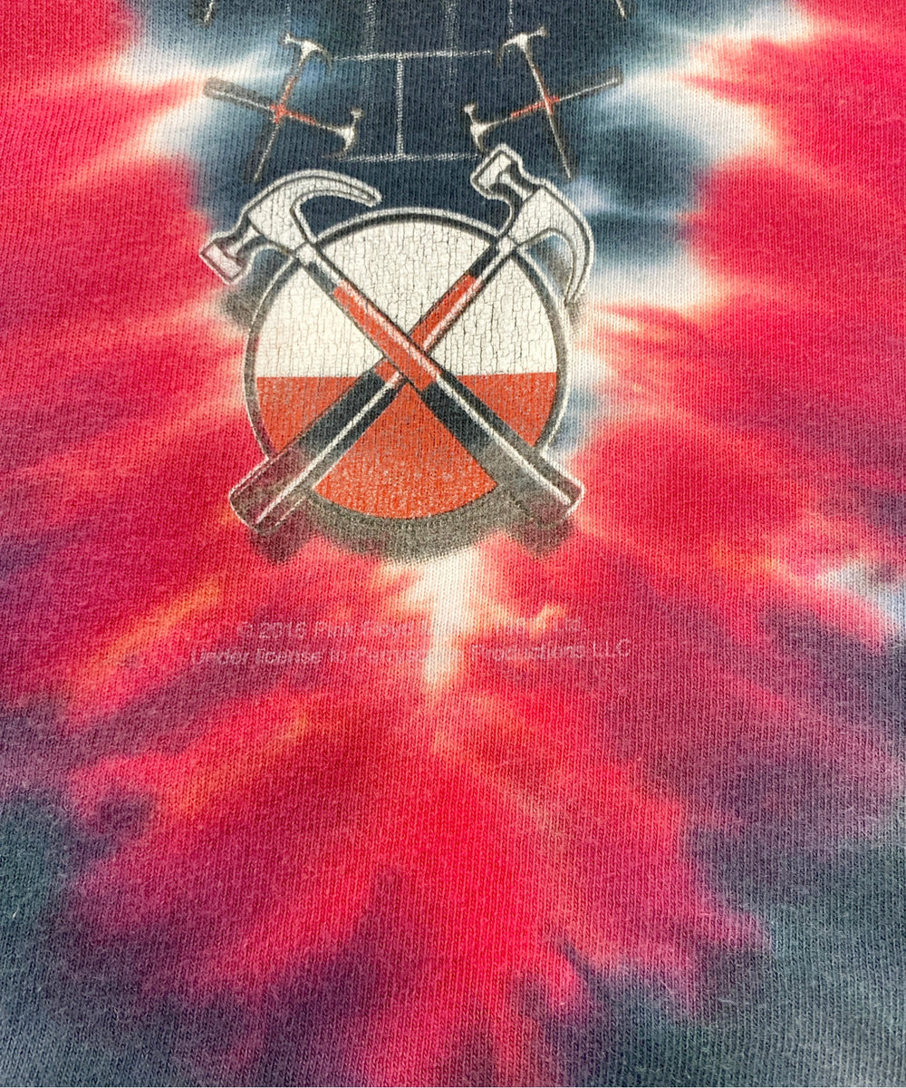 PINK FLOYDバンドTシャツ