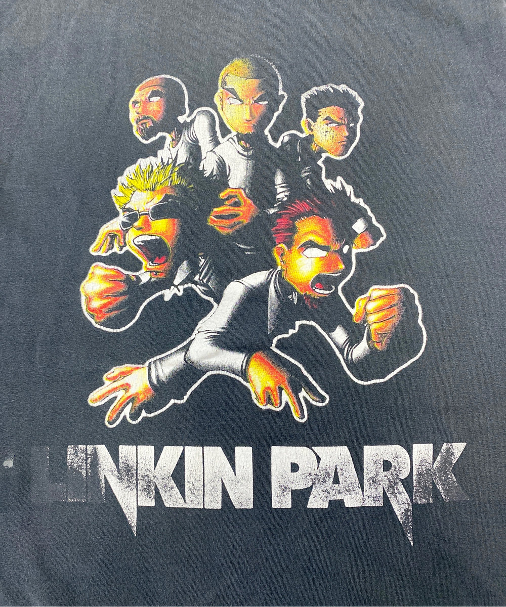 LINKIN PARKバンドTシャツ
