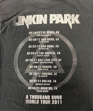 LINKIN PARKバンドTシャツ