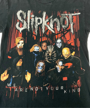 SlipknotバンドTシャツ