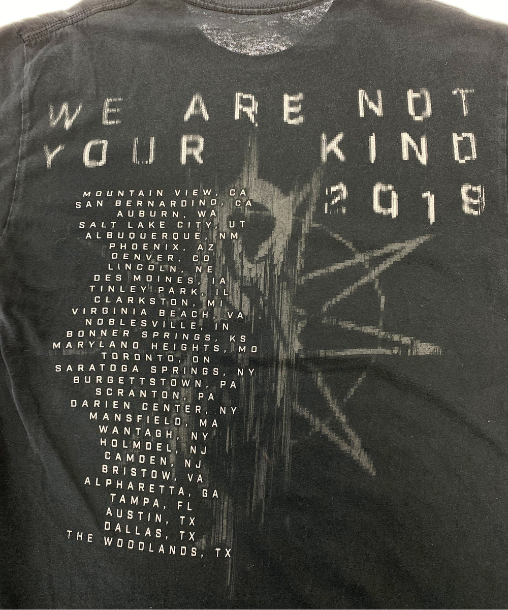 SlipknotバンドTシャツ