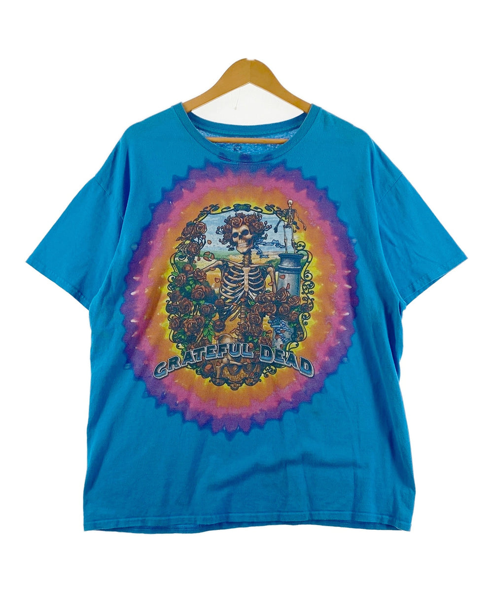 GRATEFUL DEADバンドTシャツ
