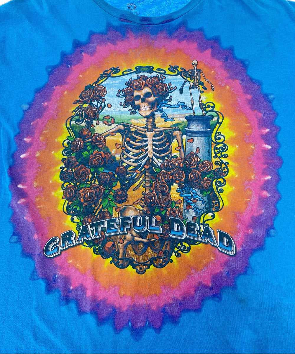 GRATEFUL DEADバンドTシャツ