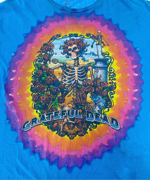 GRATEFUL DEADバンドTシャツ