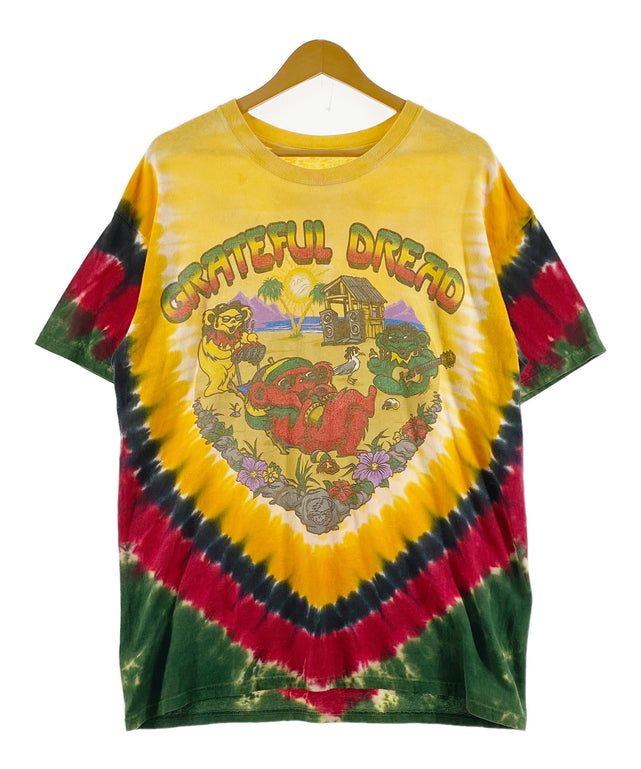GRATEFUL DEADバンドTシャツ