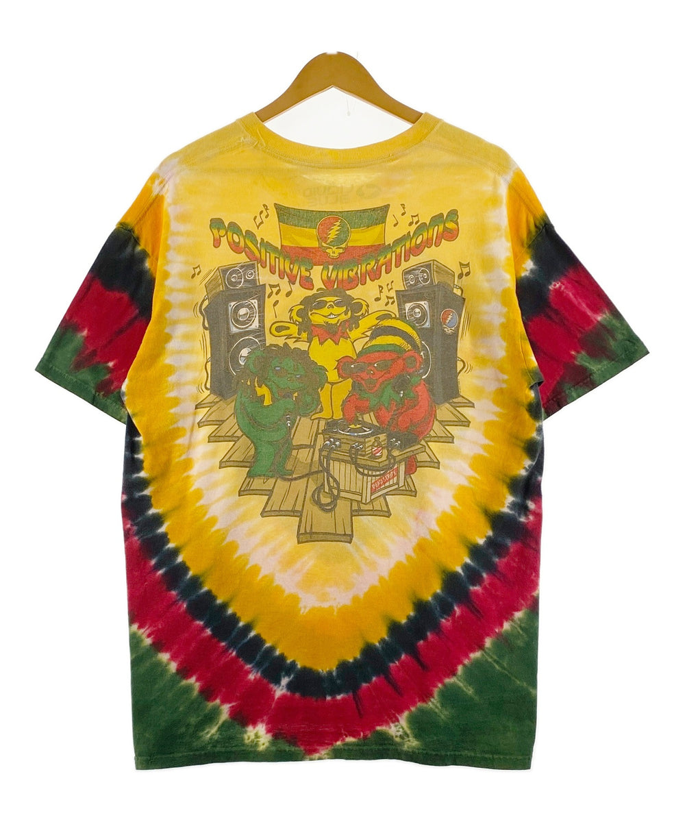 GRATEFUL DEADバンドTシャツ