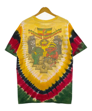 GRATEFUL DEADバンドTシャツ