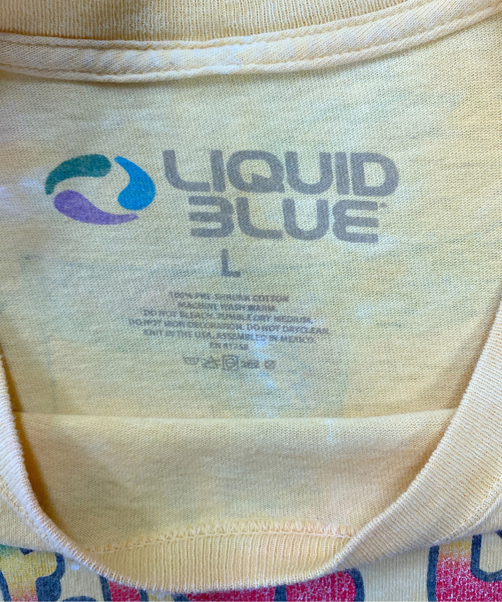 GRATEFUL DEADバンドTシャツ