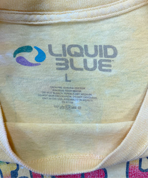 GRATEFUL DEADバンドTシャツ