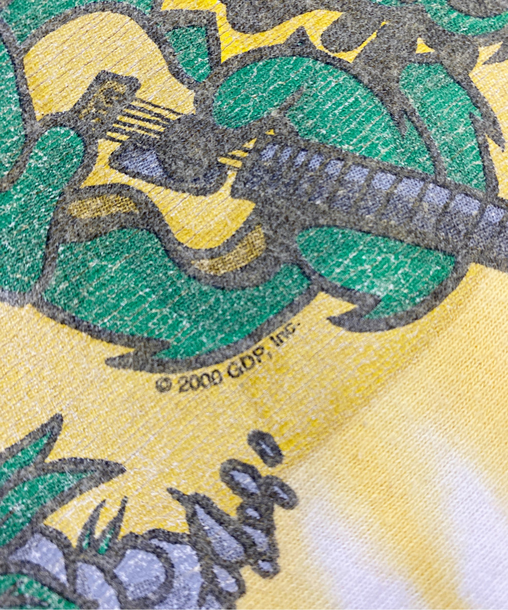 GRATEFUL DEADバンドTシャツ