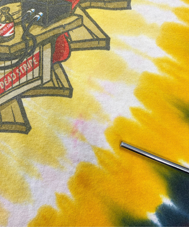 GRATEFUL DEADバンドTシャツ