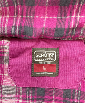 SCHMIDTダックジャケット