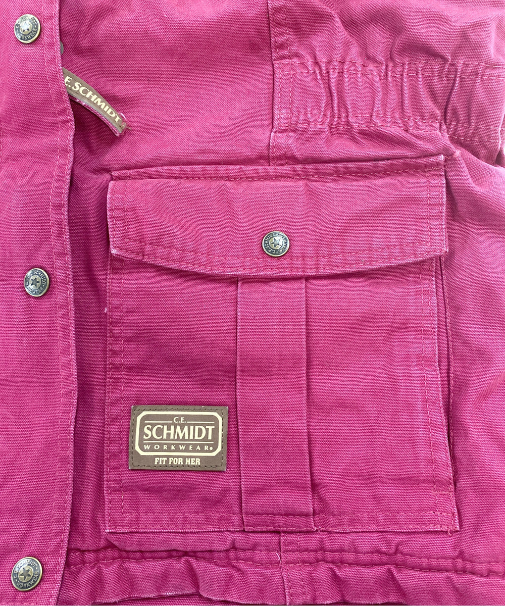 SCHMIDTダックジャケット