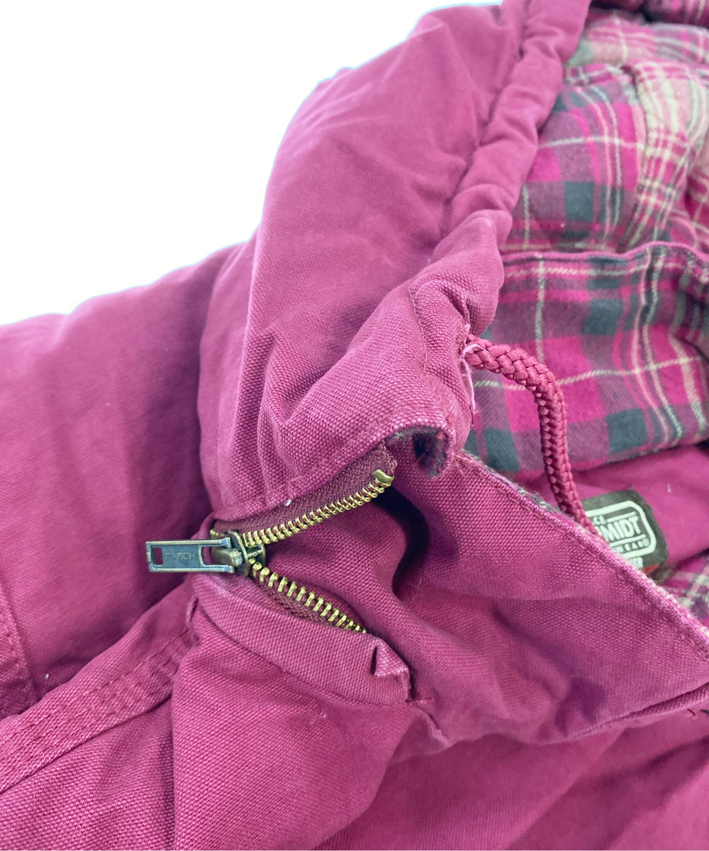 SCHMIDTダックジャケット