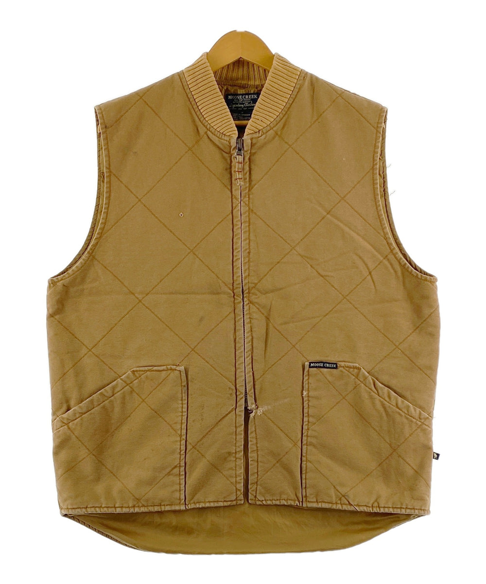 MOOSE CREEKダックジャケット