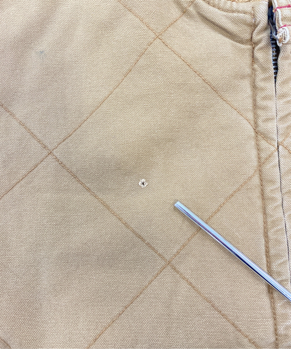 MOOSE CREEKダックジャケット