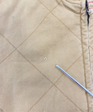 MOOSE CREEKダックジャケット