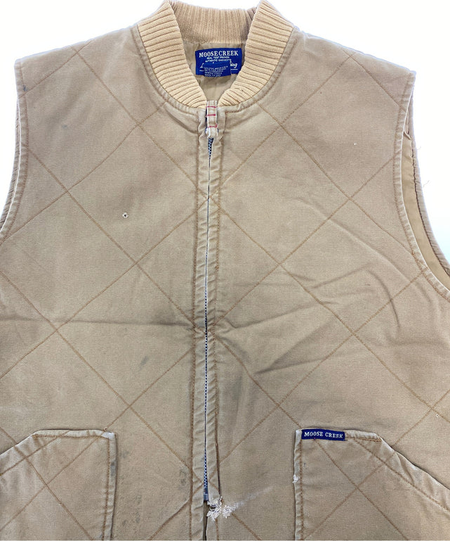 MOOSE CREEKダックジャケット