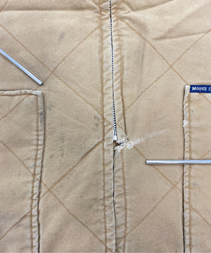 MOOSE CREEKダックジャケット