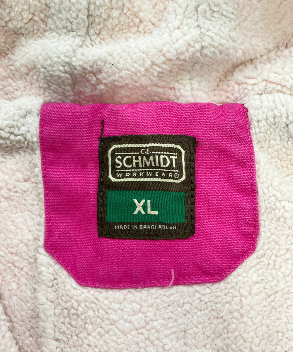 SCHMIDTダックジャケット