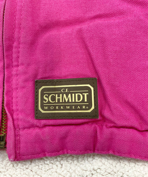 SCHMIDTダックジャケット