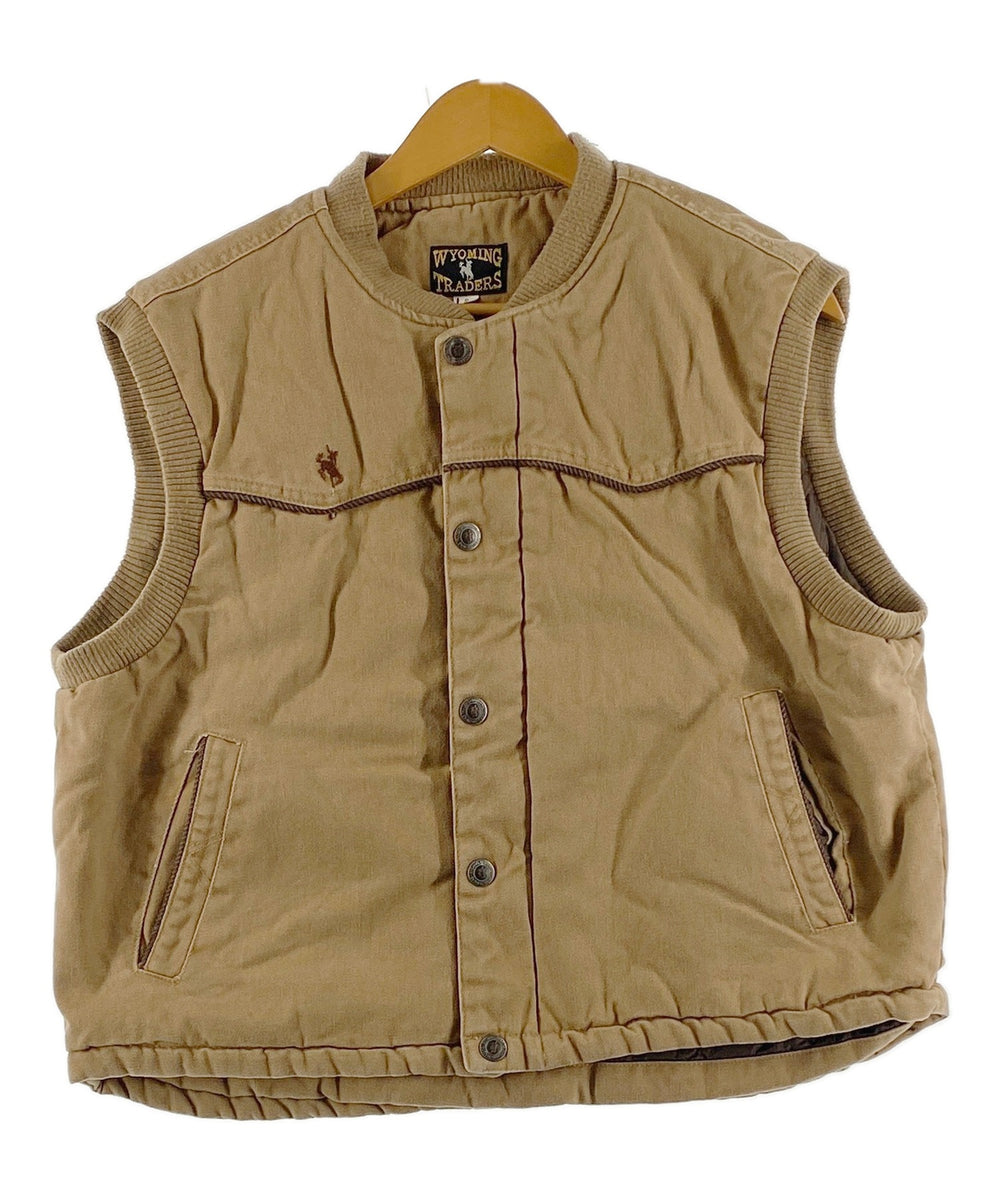 WYOMING TRADERSダックジャケット