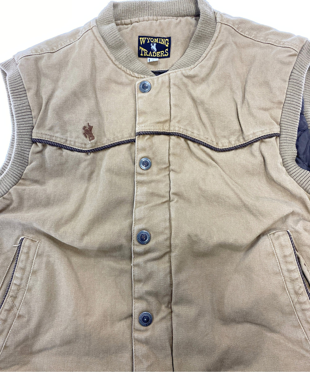 WYOMING TRADERSダックジャケット