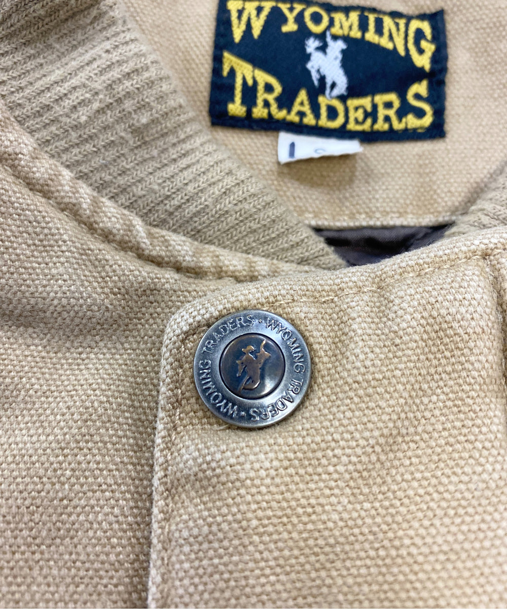 WYOMING TRADERSダックジャケット