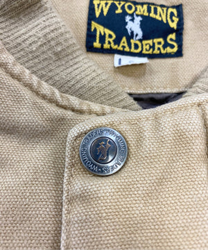 WYOMING TRADERSダックジャケット