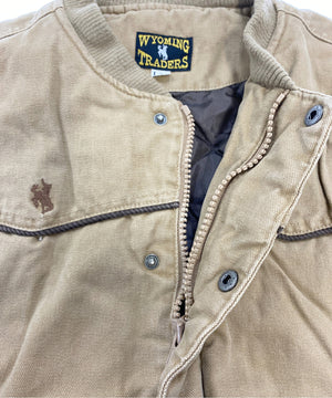 WYOMING TRADERSダックジャケット