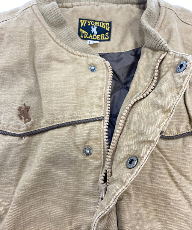 WYOMING TRADERSダックジャケット