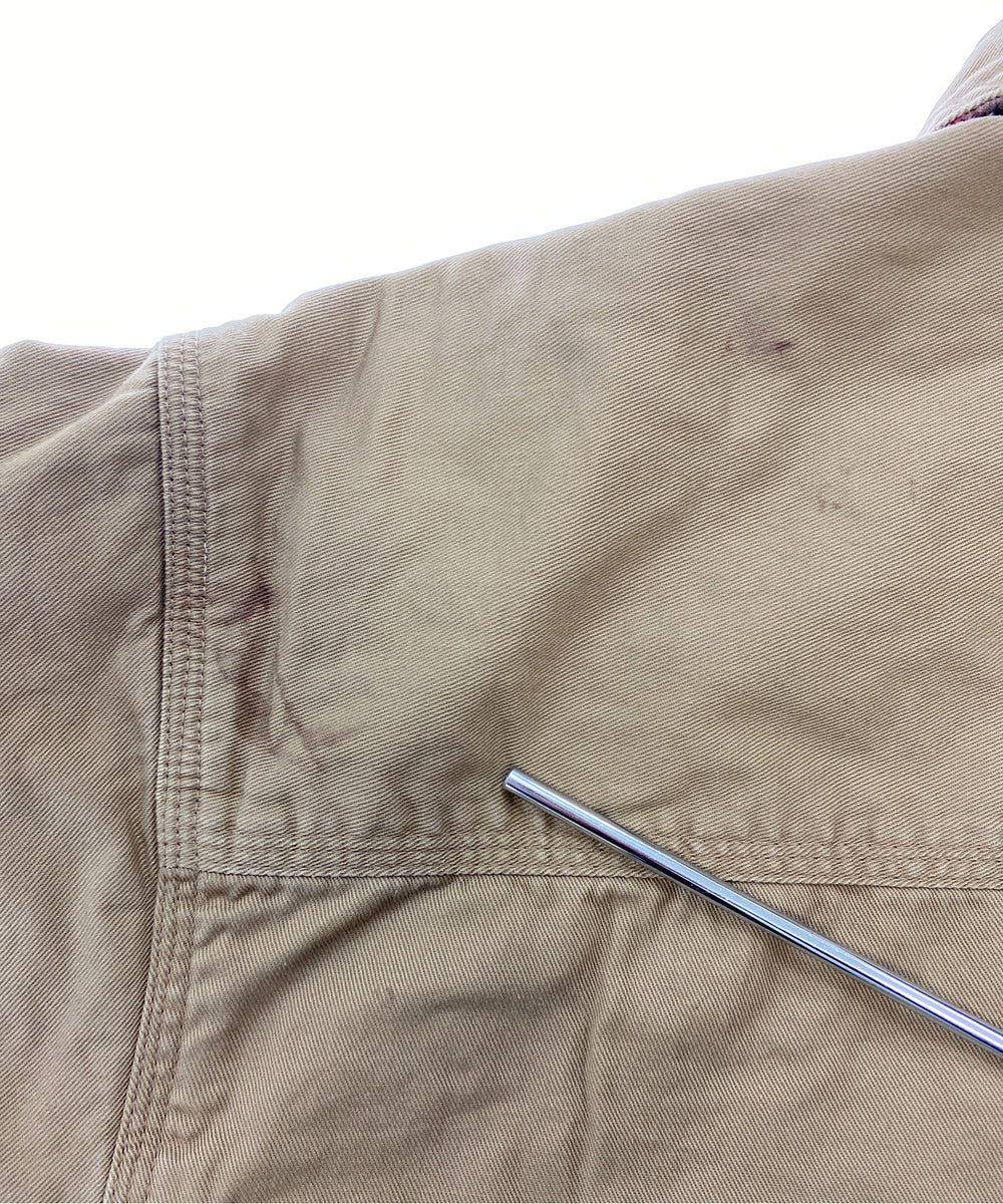 MOOSE CREEKダックジャケット