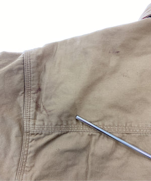 MOOSE CREEKダックジャケット